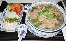 Vietnamese dishes introduced in Hong Kong