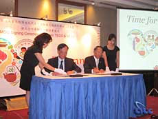 Taiwan Tourism Promotion Workshop