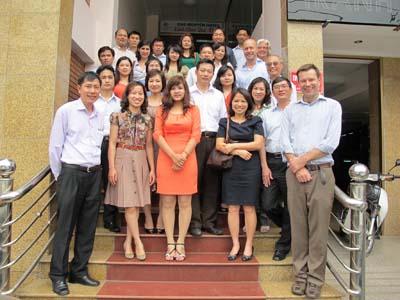 Destination management for 8 northern highland provinces