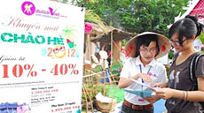 Over 200,000 visitors to HCM City Tourism Fest 
