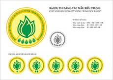 Set of criteria of the sustainable tourism Green Lotus Label issued