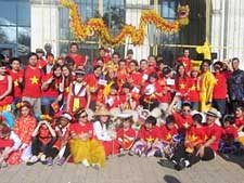 Vietnam attends Carnival Blois in France 