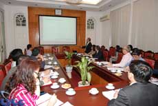 Assessment on Foreign Assistance for Vietnamâ€™s Tourism 2000-2011