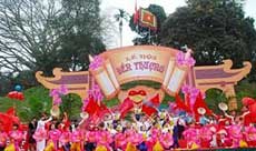 Thuong Temple Festival opens in Lao Cai 
