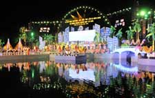 Ben Tre coconut festival great success 