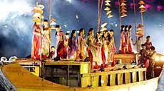 26 countries to participate in Hue Festival 2012 