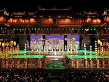 National Tourism Year, Hue Festival kick off 