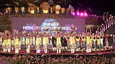 2012 Hue festival wrapped up 