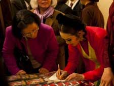 Vietnamese folk tale featured in Paris 