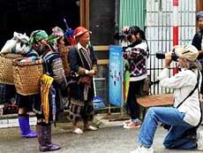Sa Pa aims to capture international tourists 