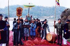 First Red River Festival to be held 