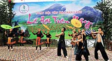 Sapa opens â€˜Festival in the Clouds 2012â€™ 