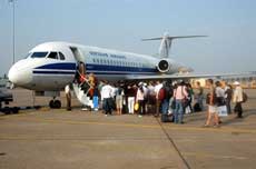 Five more airlines open routes to Vietnam 