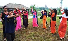 Ethnic group village calls for more investment 