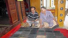 Rare woodblocks found in Nghe An province 
