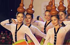 Highland market session held in Hanoi 