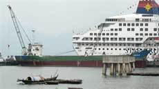Cruise liner brings 2,000 foreign visitors to Hue 