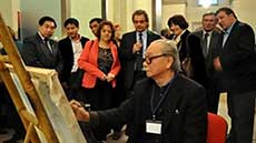 Vietnamâ€™s image highlighted in Italy 