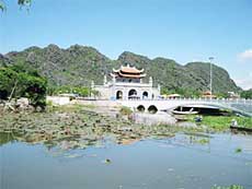 Another 13 sites listed as special national relics 