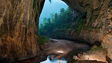 Quang Binh to organize tourism month on caves discovery