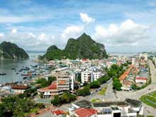 Free wifi for tourists to Ha Long Bay 