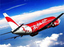 Air Asia ouvre une ligne directe entre HCM-Ville et Jakarta 