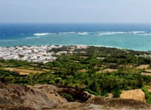 L'île de Phu Quy