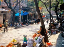 Le charme architectural de Hanoi