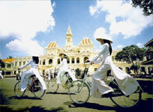 Le Vietnam à la foire touristique internationale à Londres