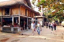 Environ 840.000 touristes prévus en 2009 à Hoà Binh 