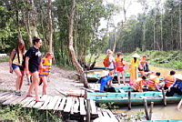 La coopÃ©ration Vietnam-Laos-Cambodge-Myanmar dynamise la croissance du tourisme