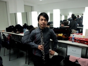 Deux Vietnamiens incorporent l'Orchestre des jeunes d'Asie