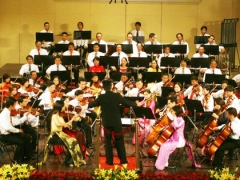 Programme artistique Vietnam-Grande-Bretagne