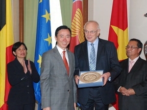 Tournai (Belgique) veut Ã©tablir des relations avec les villes de l'ASEAN