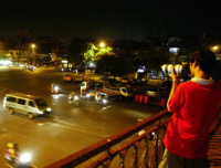 Quand la photo capte la beautÃ© nocturne de Hanoi 