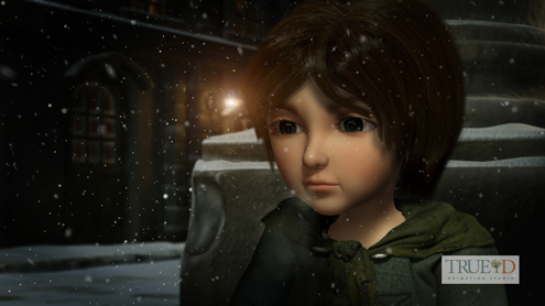 Film d'animation vietnamien en 3D 