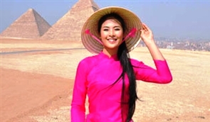 PrÃ©sentation du tourisme vietnamien en Egypte