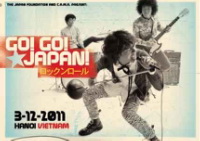 Des stars japonaises du rock attendues au Vietnam 