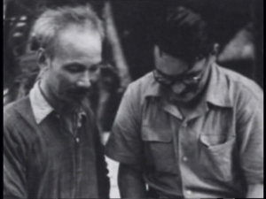 Une Française réalise un documentaire sur Ho Chi Minh
