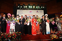 Miss des ethnies 2011 : vingt-six filles du Nord en finale