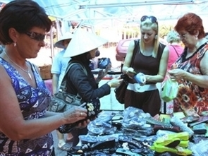 Promotion du tourisme vietnamien Ã  Moscou