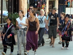Plus de 2,5 millions de touristes Ã©trangers en cinq mois