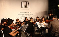 De la musique classique dans la rue 