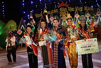 Miss ethnies 2011 : les filles promettent un concours de toute beautÃ©