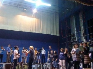 L'opÃ©ra Carmen Ã  la Vietnamienne se dÃ©voile au public