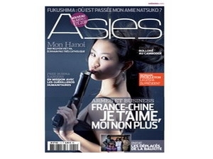 France : un nouveau magazine sur l'Asie