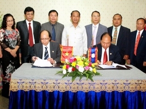 MusÃ©e : Vietnam et Laos renforcent leur coopÃ©ration