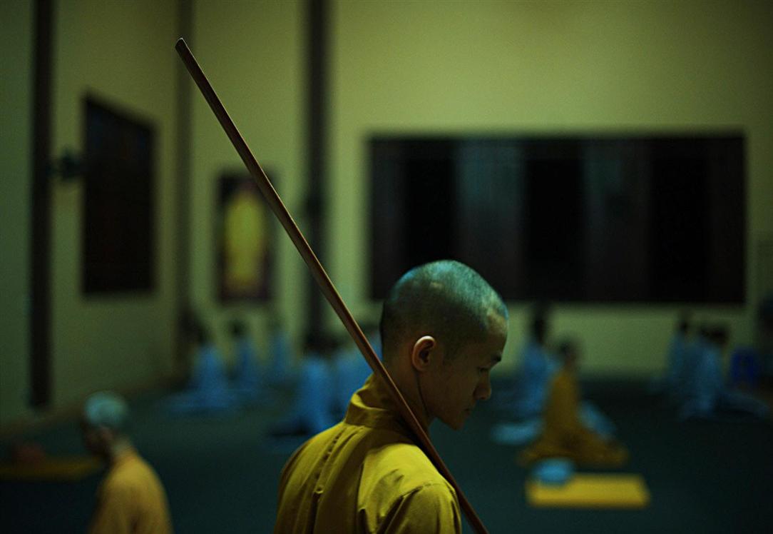 Un Vietnamien reÃ§oit le 1er prix du concours photo WPGA