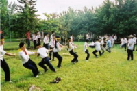 Les enfants explorent l'Asie du Sud-Est au MusÃ©e d'ethnographie