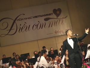 De l'Ã©motion dans l'air Ã  l'OpÃ©ra de Hanoi 